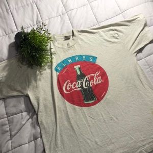 Vintage Coca Cola Tshirt